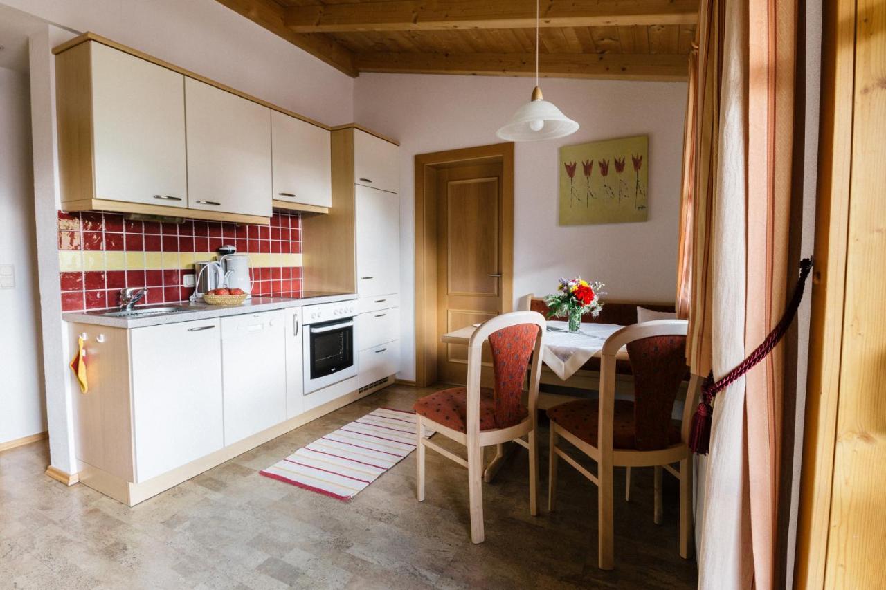 Gaestehaus Berger Sankt Jakob in Defereggen Kültér fotó