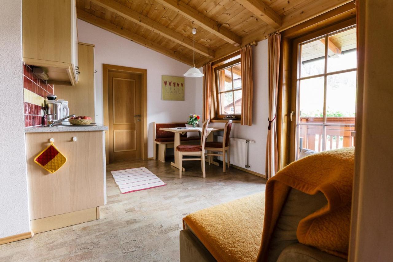 Gaestehaus Berger Sankt Jakob in Defereggen Kültér fotó