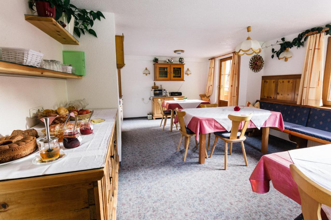 Gaestehaus Berger Sankt Jakob in Defereggen Kültér fotó