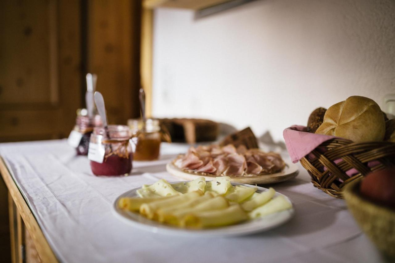 Gaestehaus Berger Sankt Jakob in Defereggen Kültér fotó