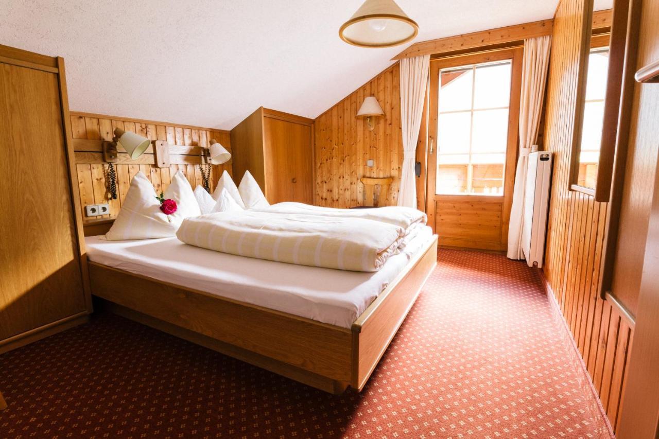 Gaestehaus Berger Sankt Jakob in Defereggen Kültér fotó