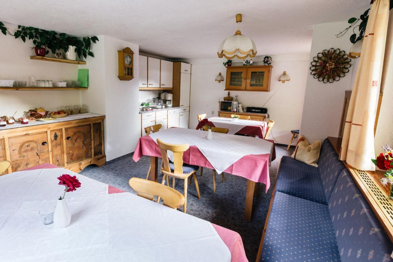 Gaestehaus Berger Sankt Jakob in Defereggen Kültér fotó