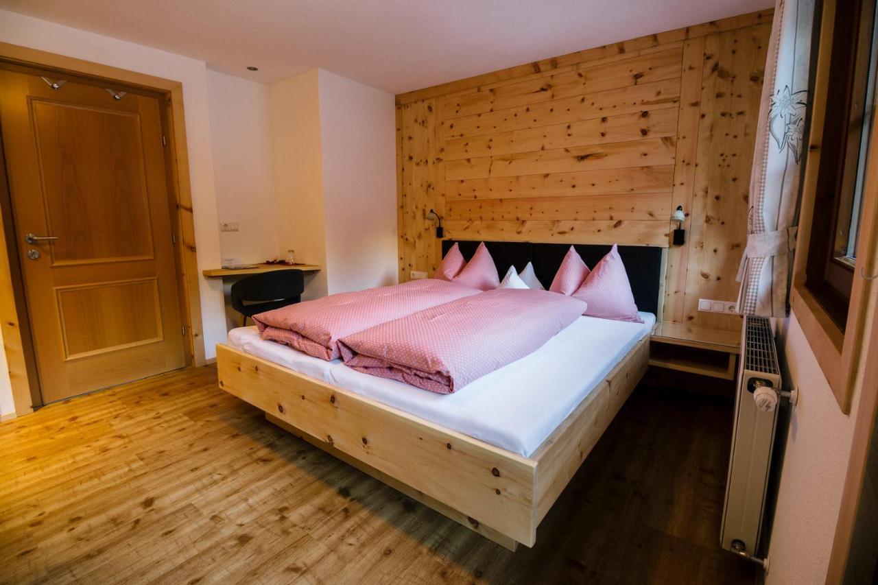 Gaestehaus Berger Sankt Jakob in Defereggen Kültér fotó