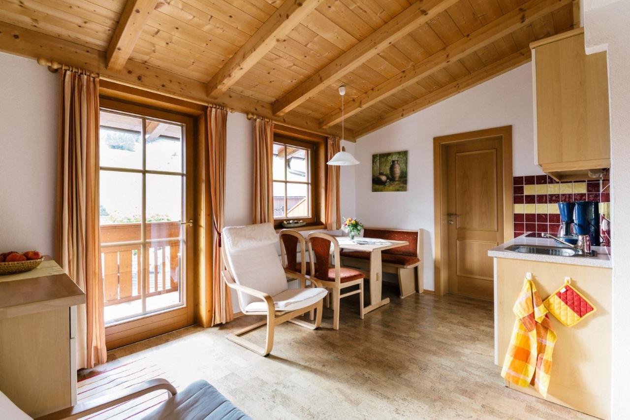 Gaestehaus Berger Sankt Jakob in Defereggen Kültér fotó